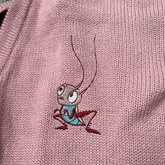 Mulan Mushu cardigan - Picture 6 of 8